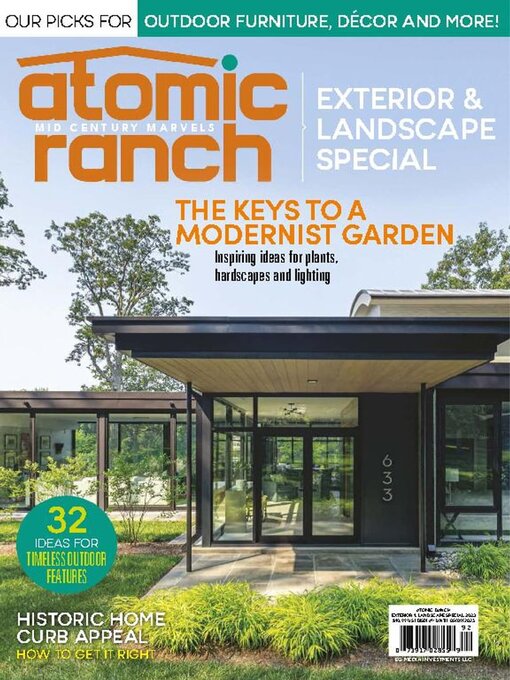 Title details for Atomic Ranch by Engaged Media - Available